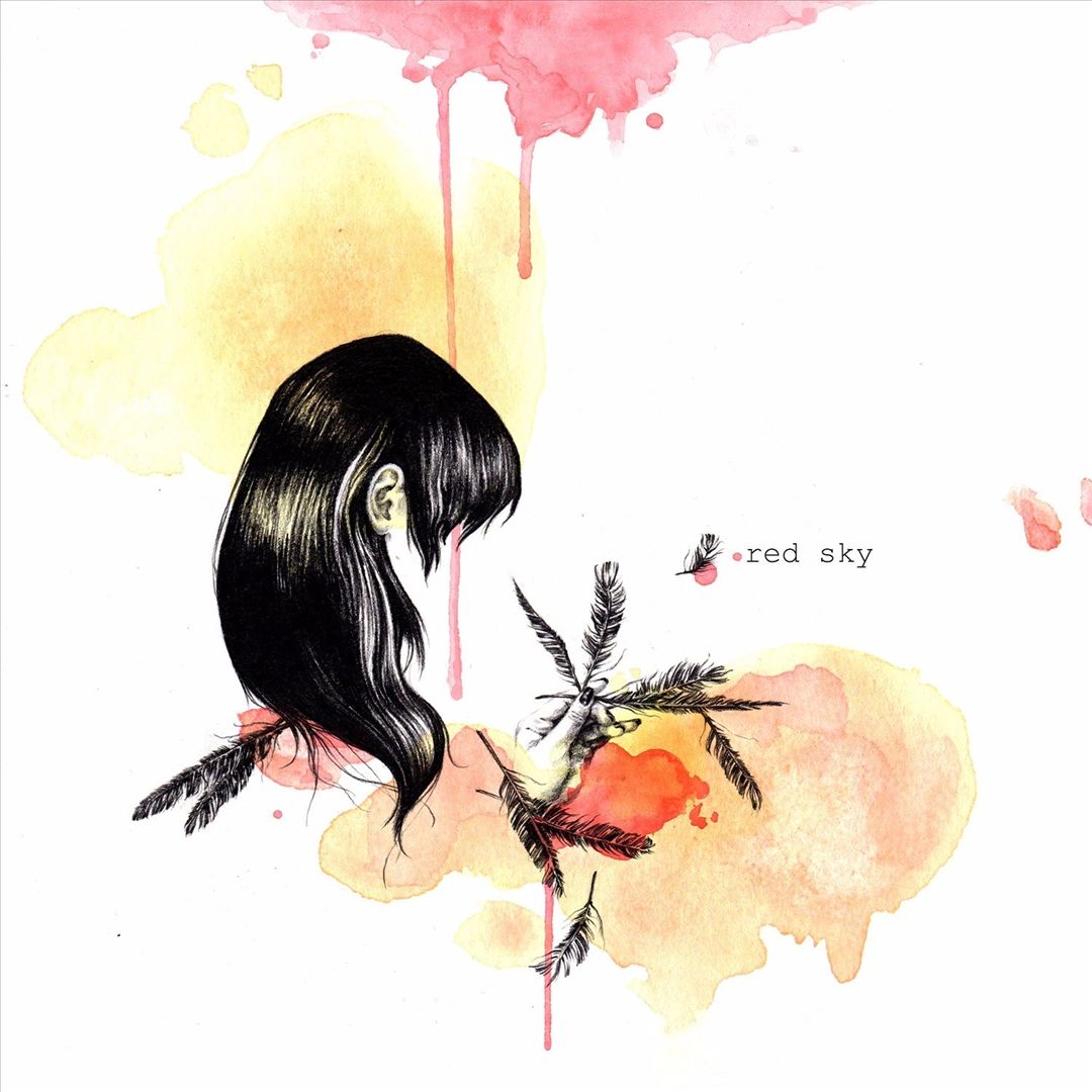 Red Sky cover art