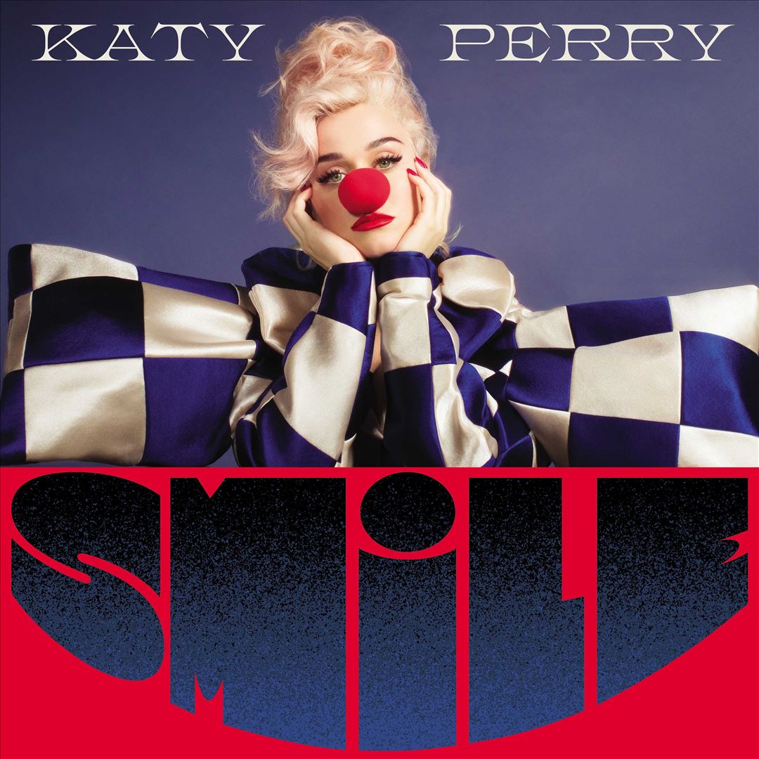 Smile [Translucent Ruby Red LP] cover art