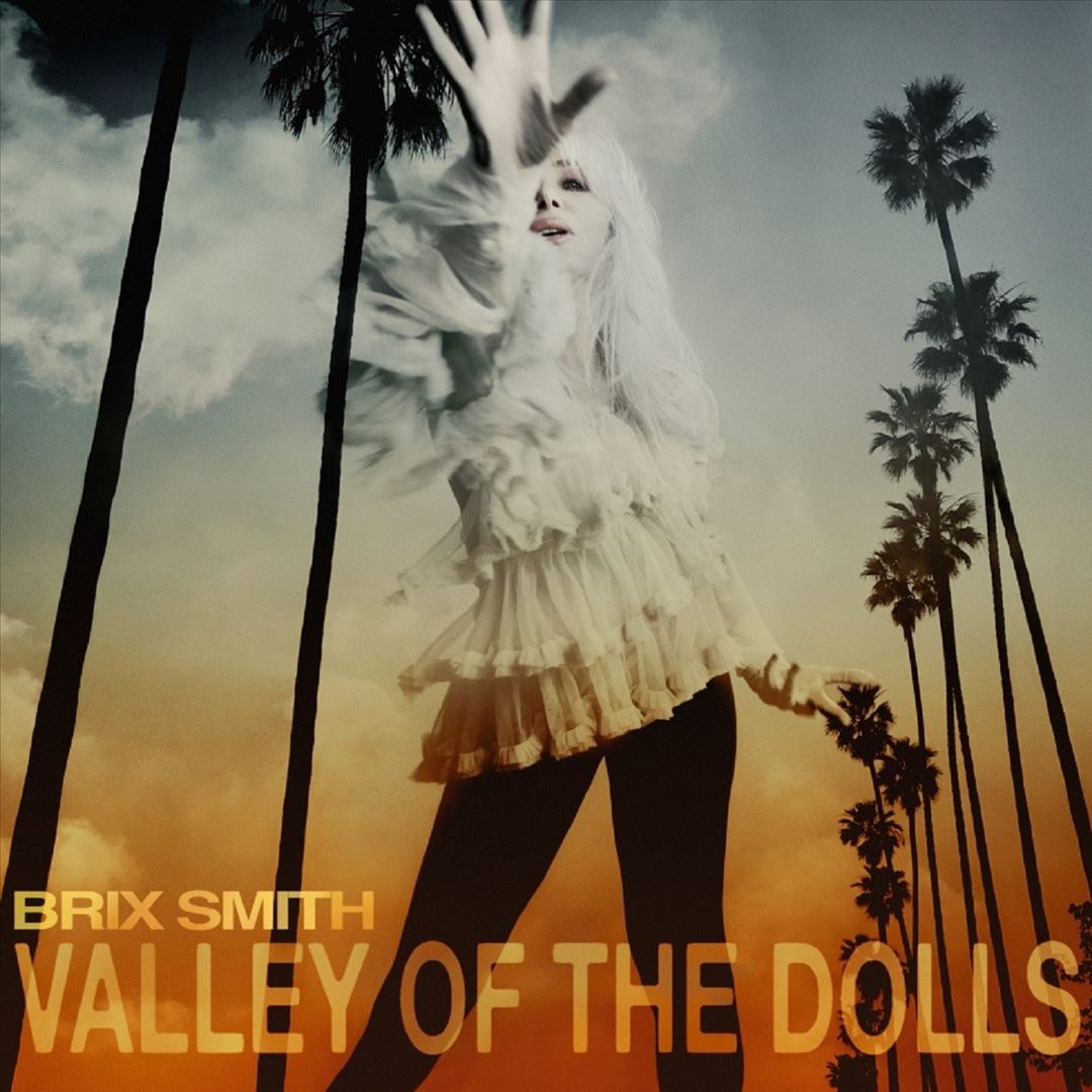 Valley of the Dolls cover art