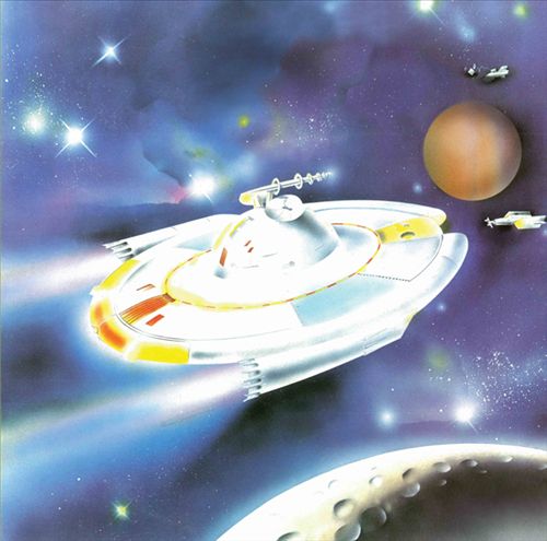 Sound of the Ufos cover art