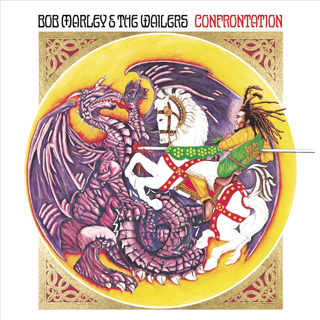 Confrontation [Half-Speed Master] cover art
