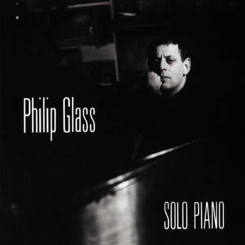 Solo Piano cover art
