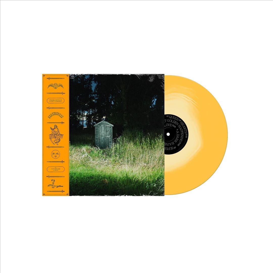 Dark Rainbow cover art