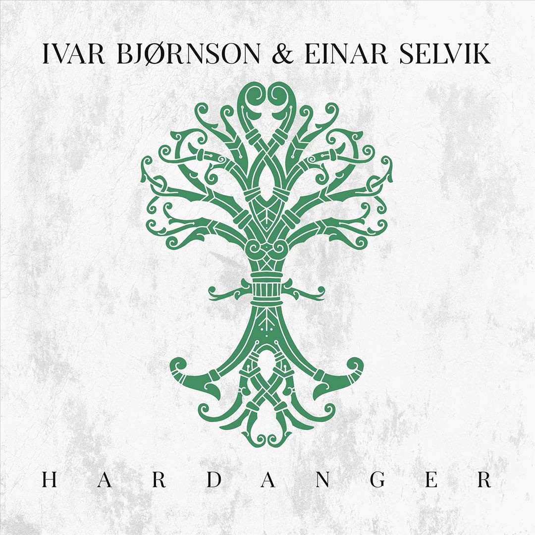 Hardanger cover art
