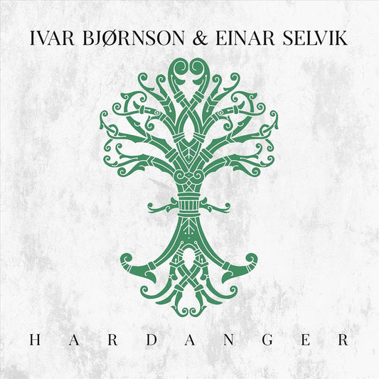 Hardanger cover art