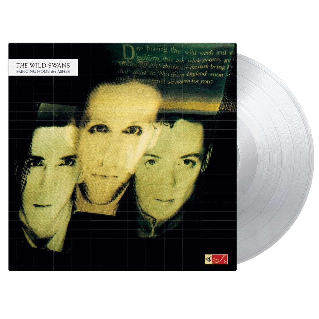 Bringing Home the Ashes cover art