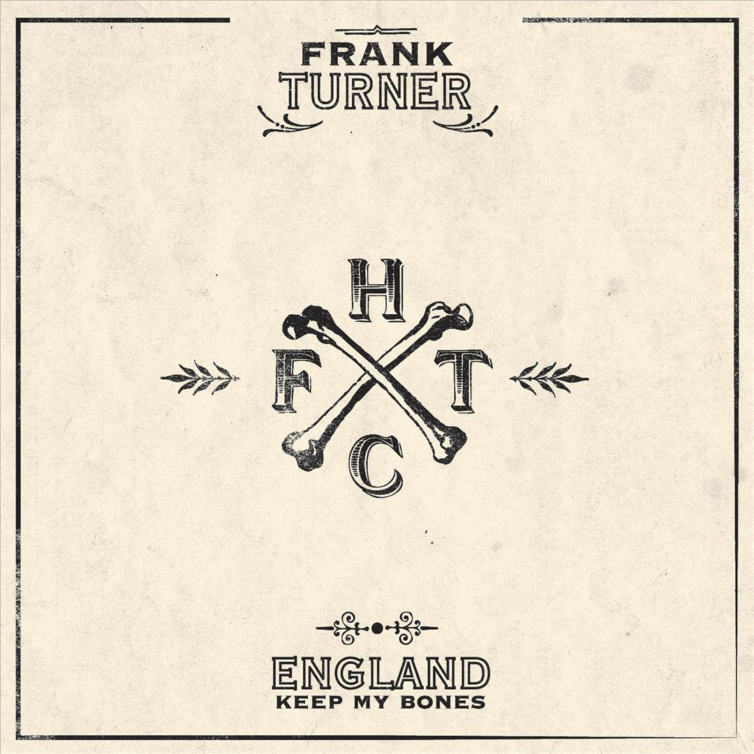 England Keep My Bones [10th Anniversary Edition] cover art