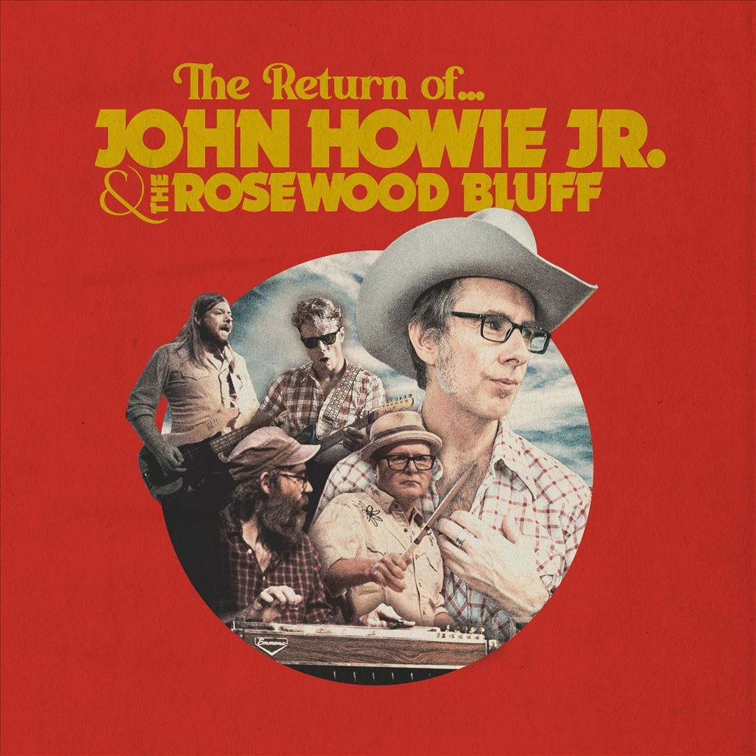 Return of... cover art