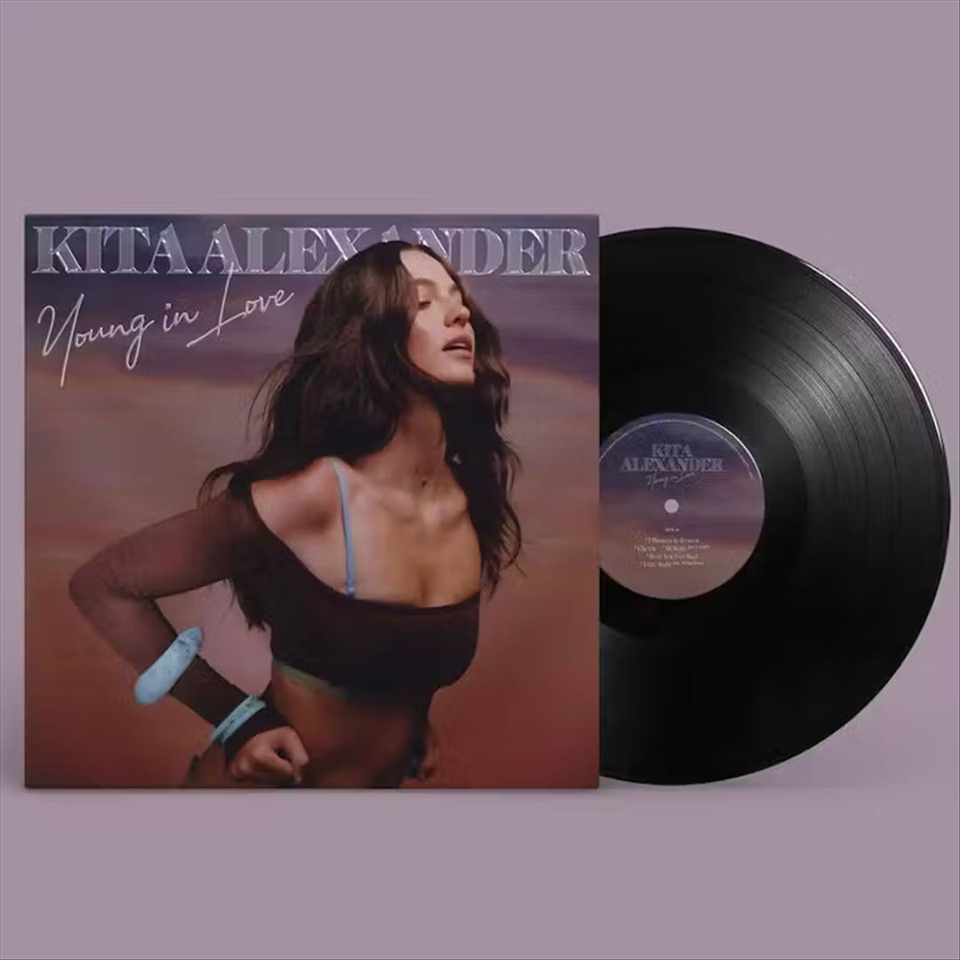Young in Love cover art