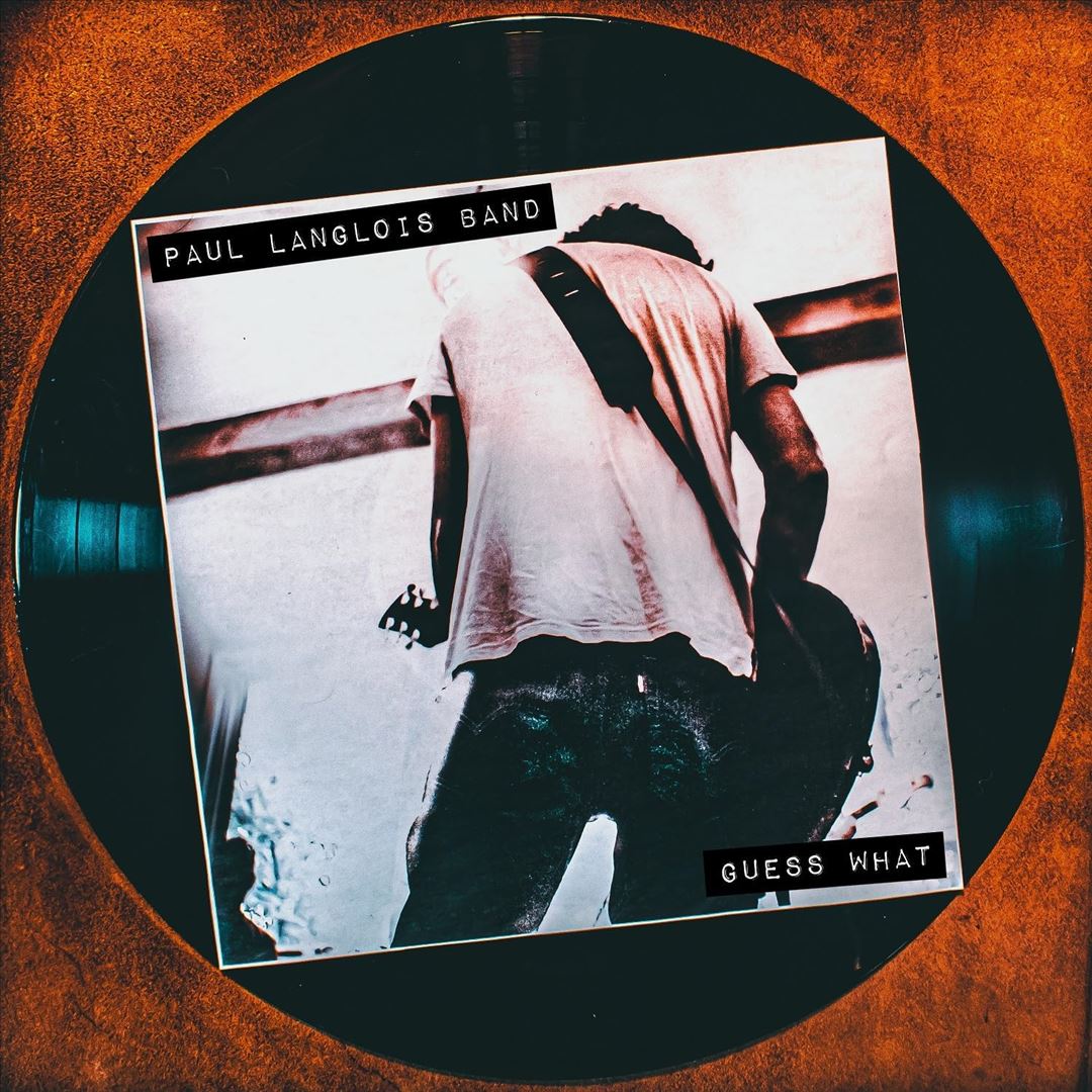 Guess What cover art