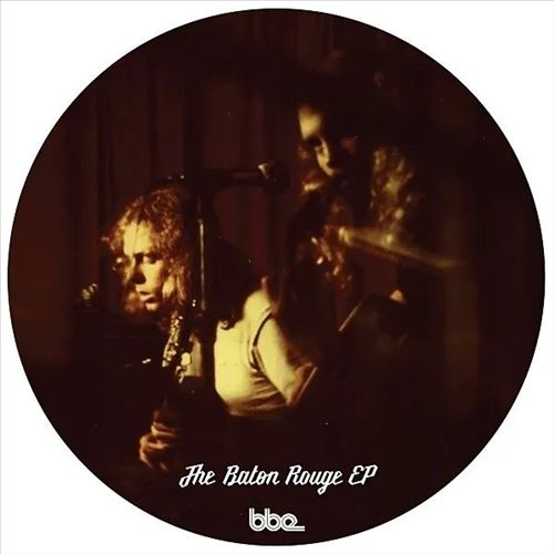 Baton Rouge EP cover art