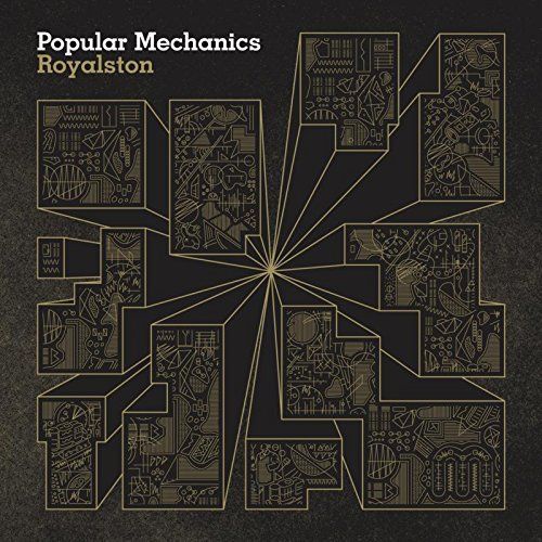 Popular Mechanics cover art
