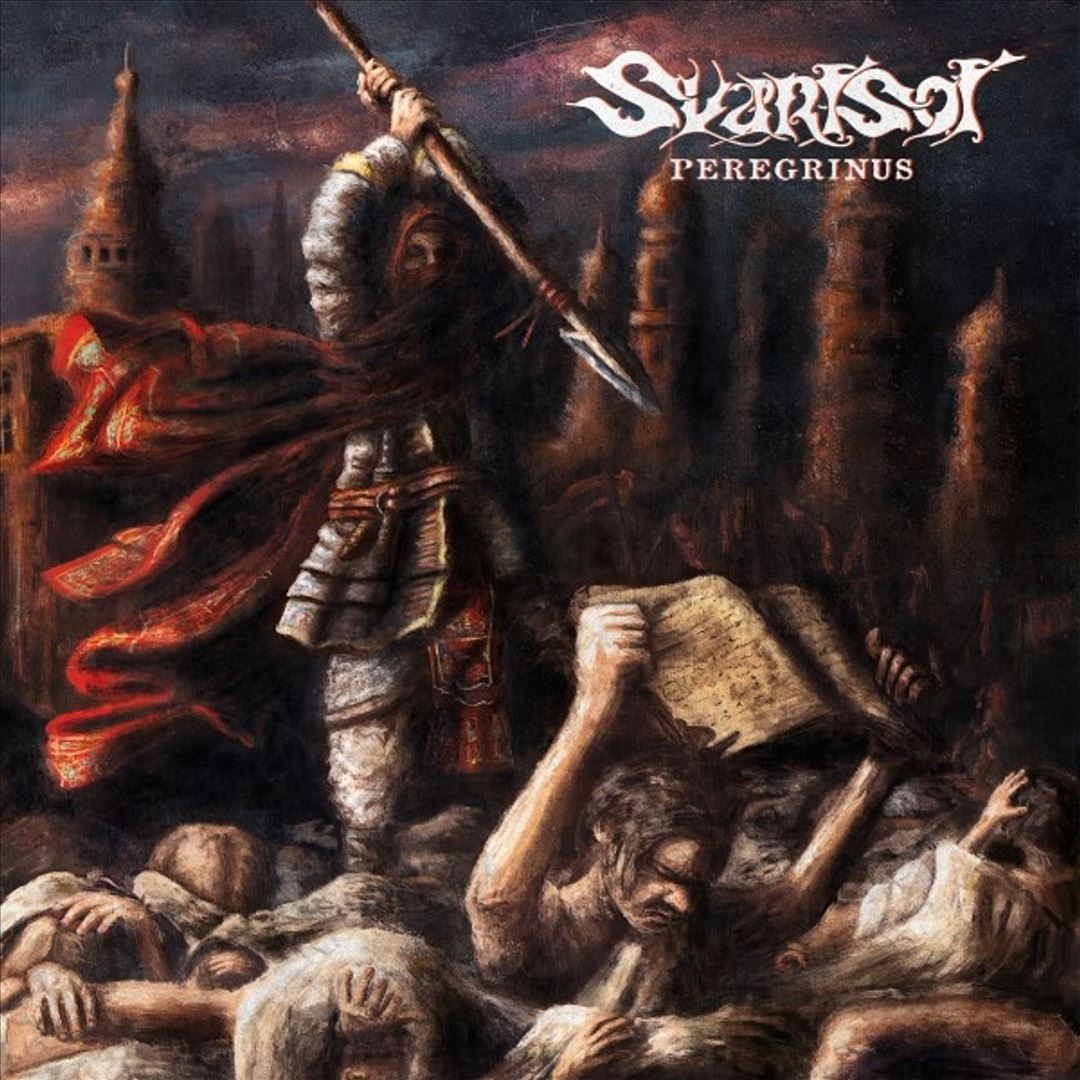 Peregrinus cover art