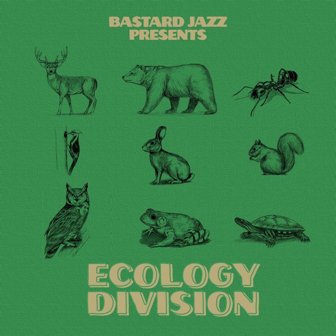 Bastard Jazz Presents: Ecology Division cover art