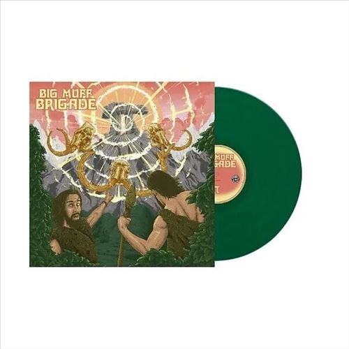 Big Muff Brigade cover art