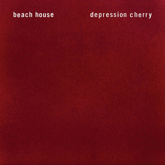 Depression Cherry [LP] cover art