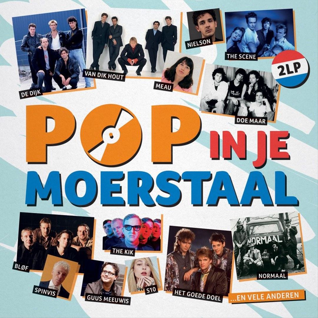 Pop In Je Moerstaal cover art