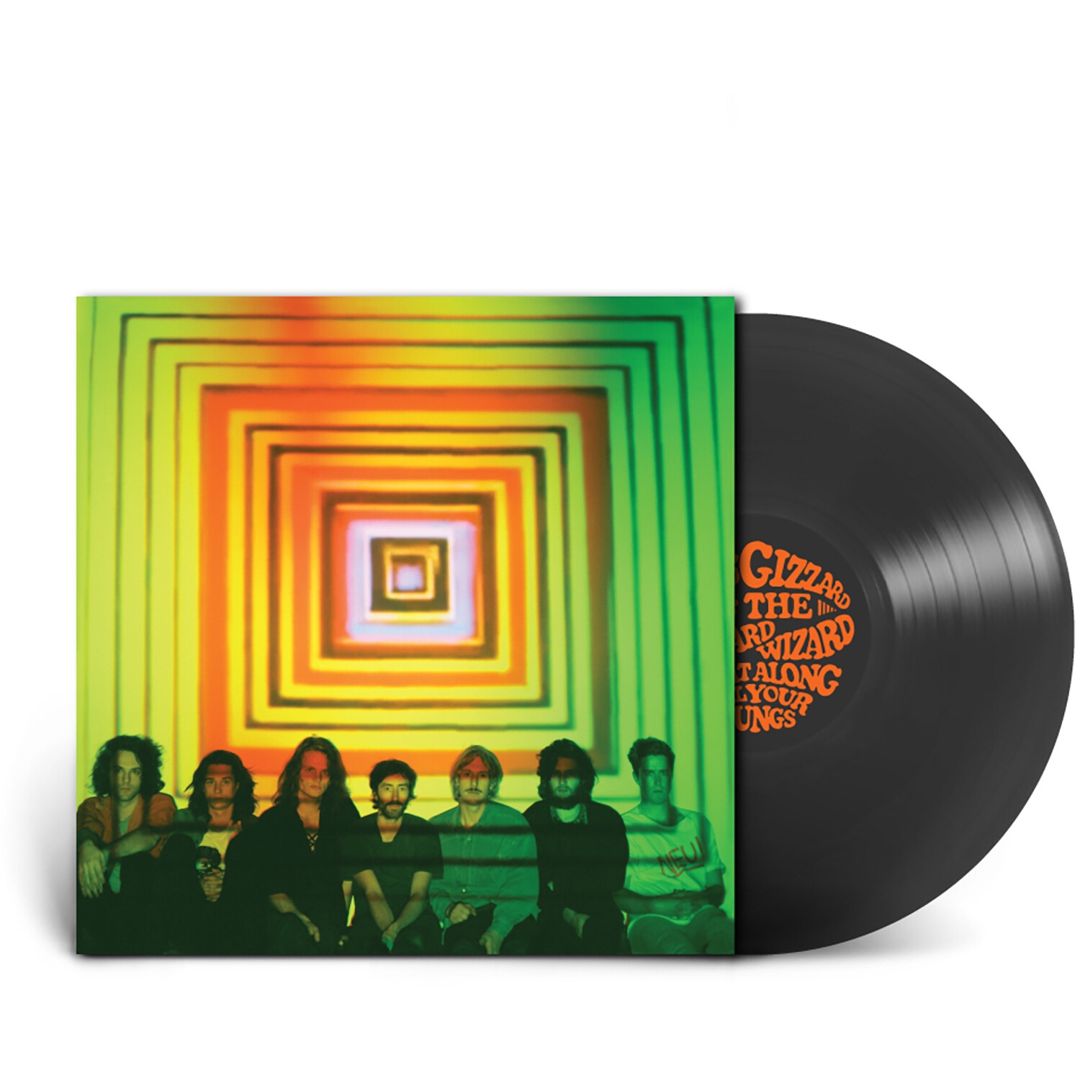 Float Along - Fill Your Lungs [Injection Molded Pet Ecosonic] cover art