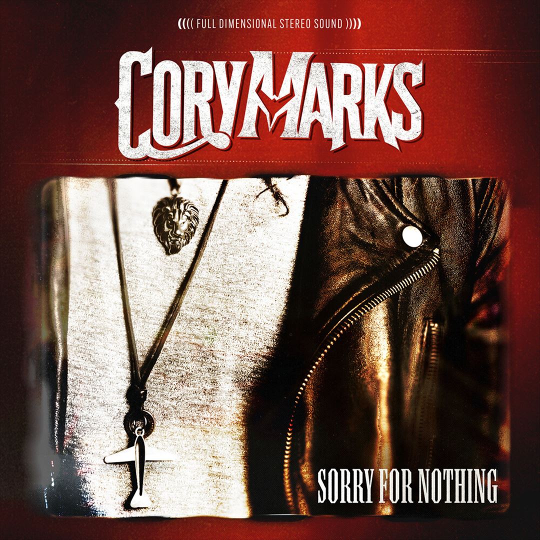 Sorry for Nothing cover art