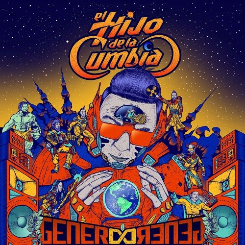 Genero Genero cover art