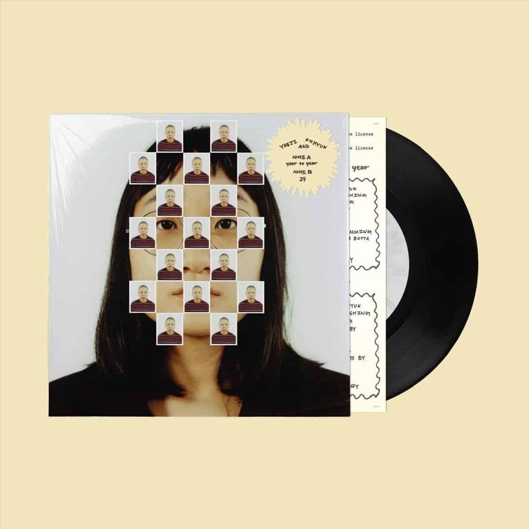 Year to Year cover art
