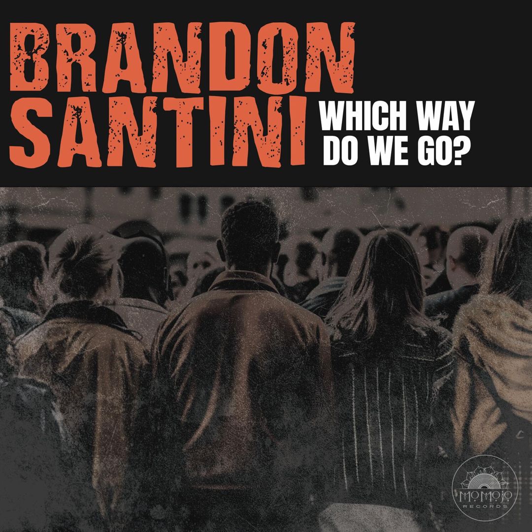 Which Way Do We Go? cover art