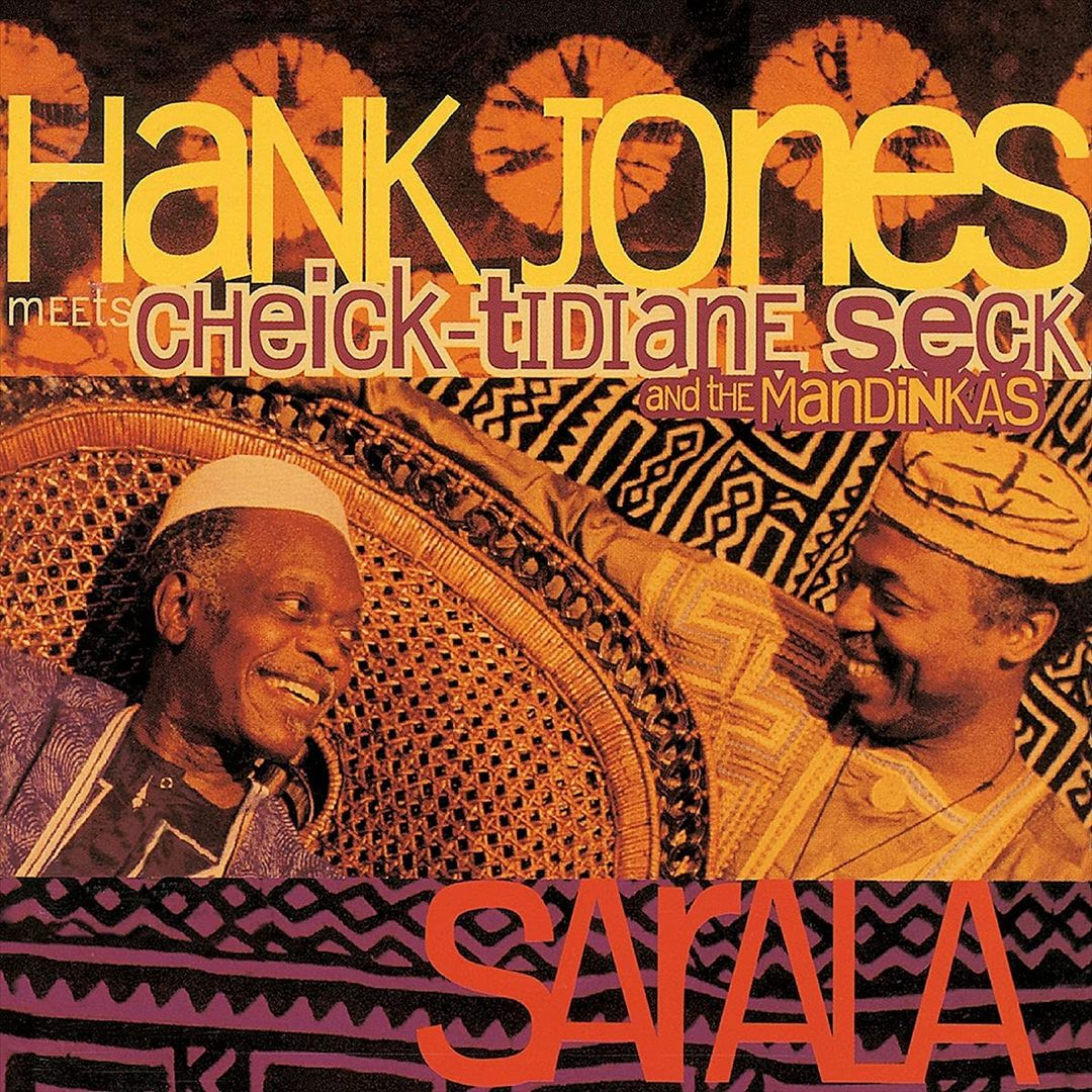 Sarala cover art