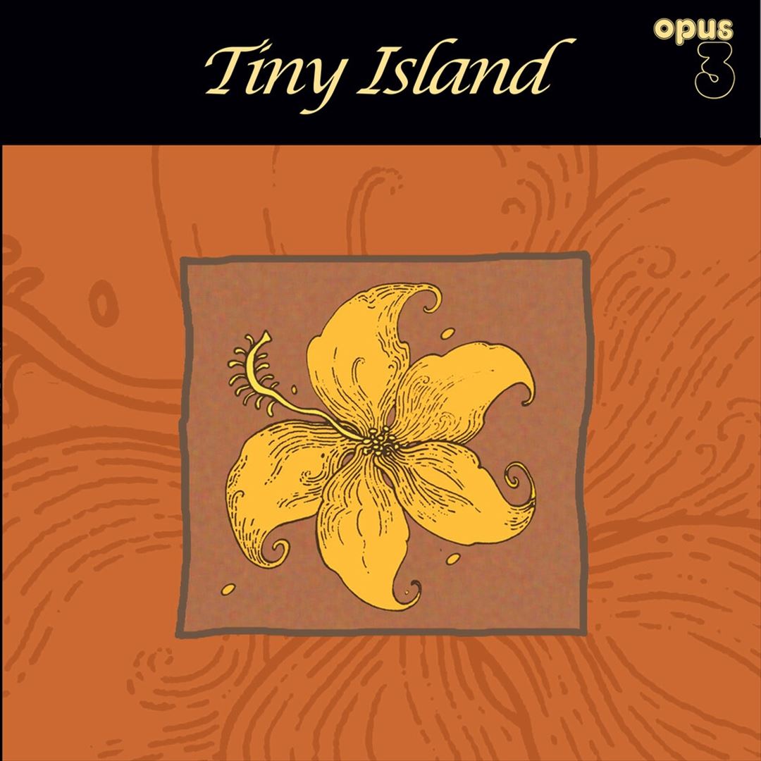 Tiny Island cover art