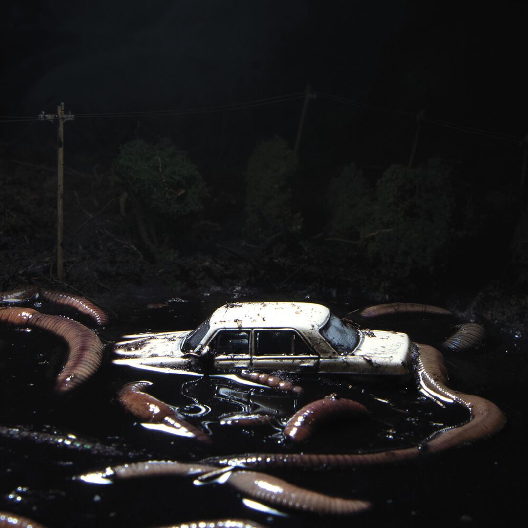 Pretty in the Dark cover art