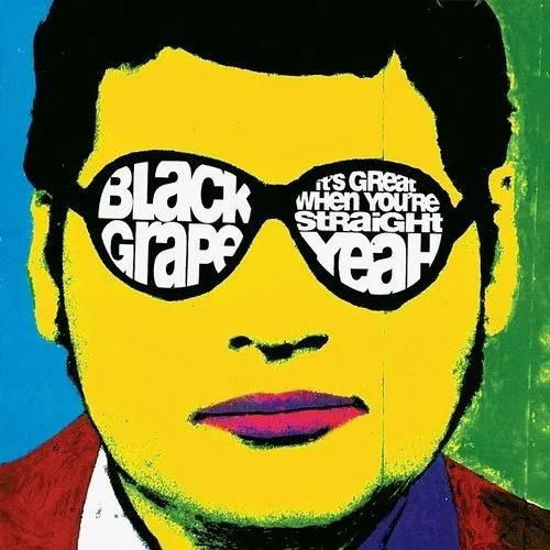 It's Great When You're Straight... Yeah cover art
