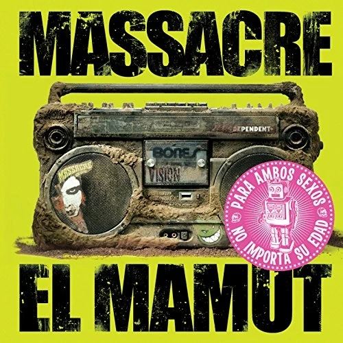 Mamut cover art