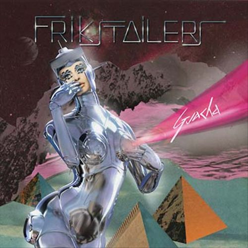 Guacha cover art