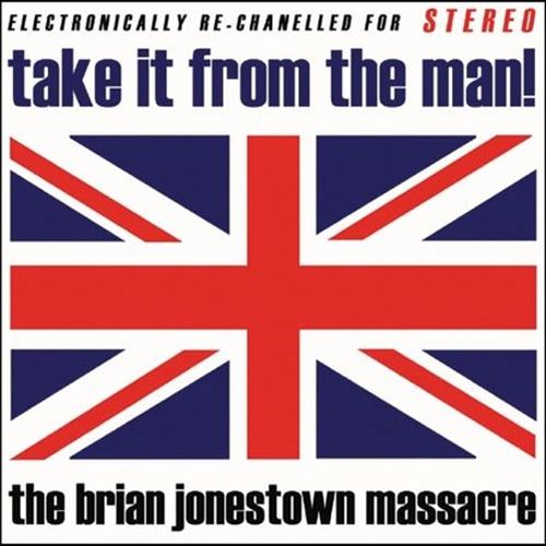 Take It from the Man! cover art