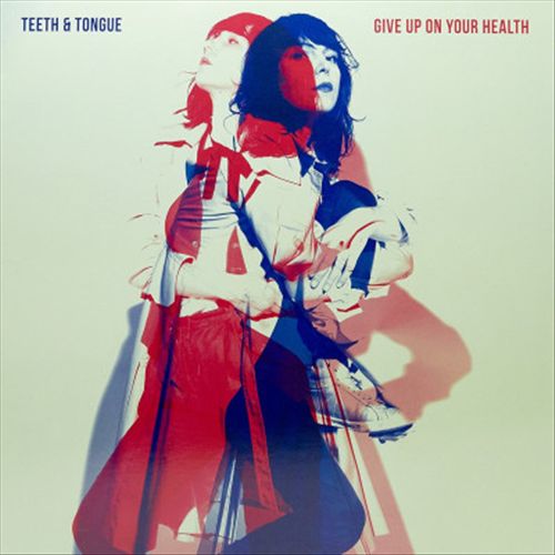 Give Up on Your Health cover art