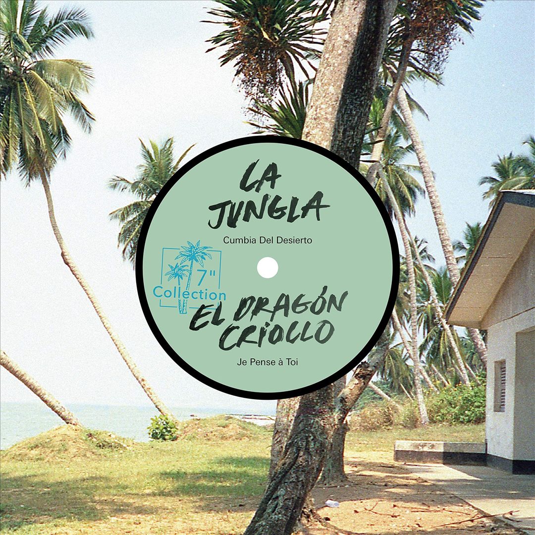 Dragon Criollo cover art