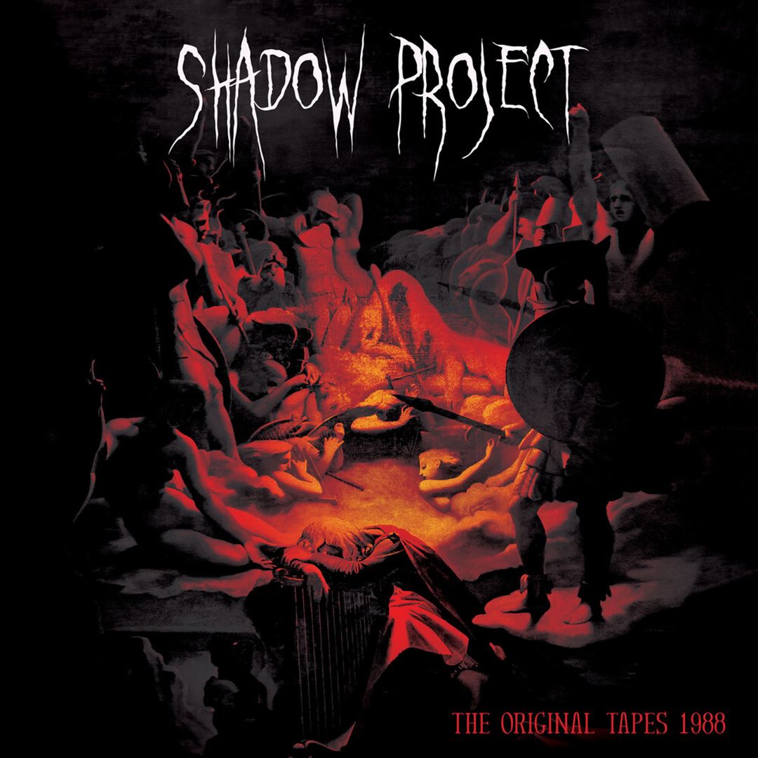 Original Tapes 1988 cover art