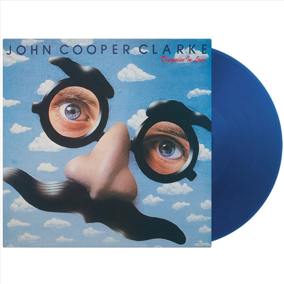 Disguise in Love cover art