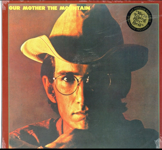 OUR MOTHER THE MOUNTAIN cover art