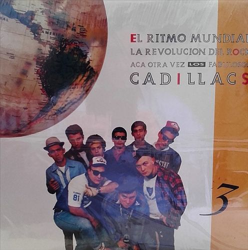 Ritmo Mundial cover art
