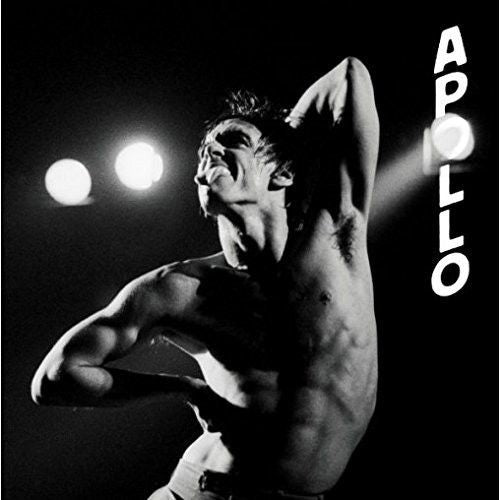 Apollo cover art