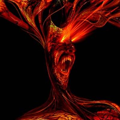 Persistence of Vision cover art