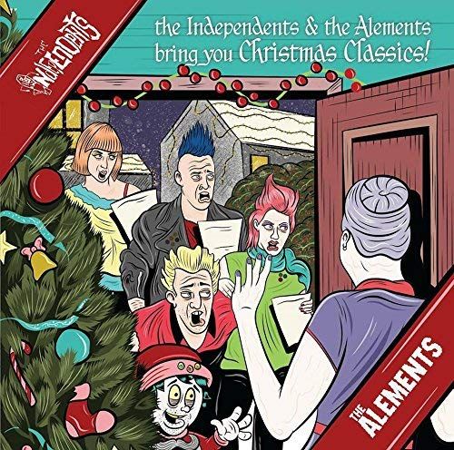Christmas Classics [Hostile City] cover art