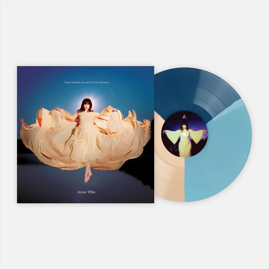 Gently Powerful, Live (As if It Were Forever) cover art