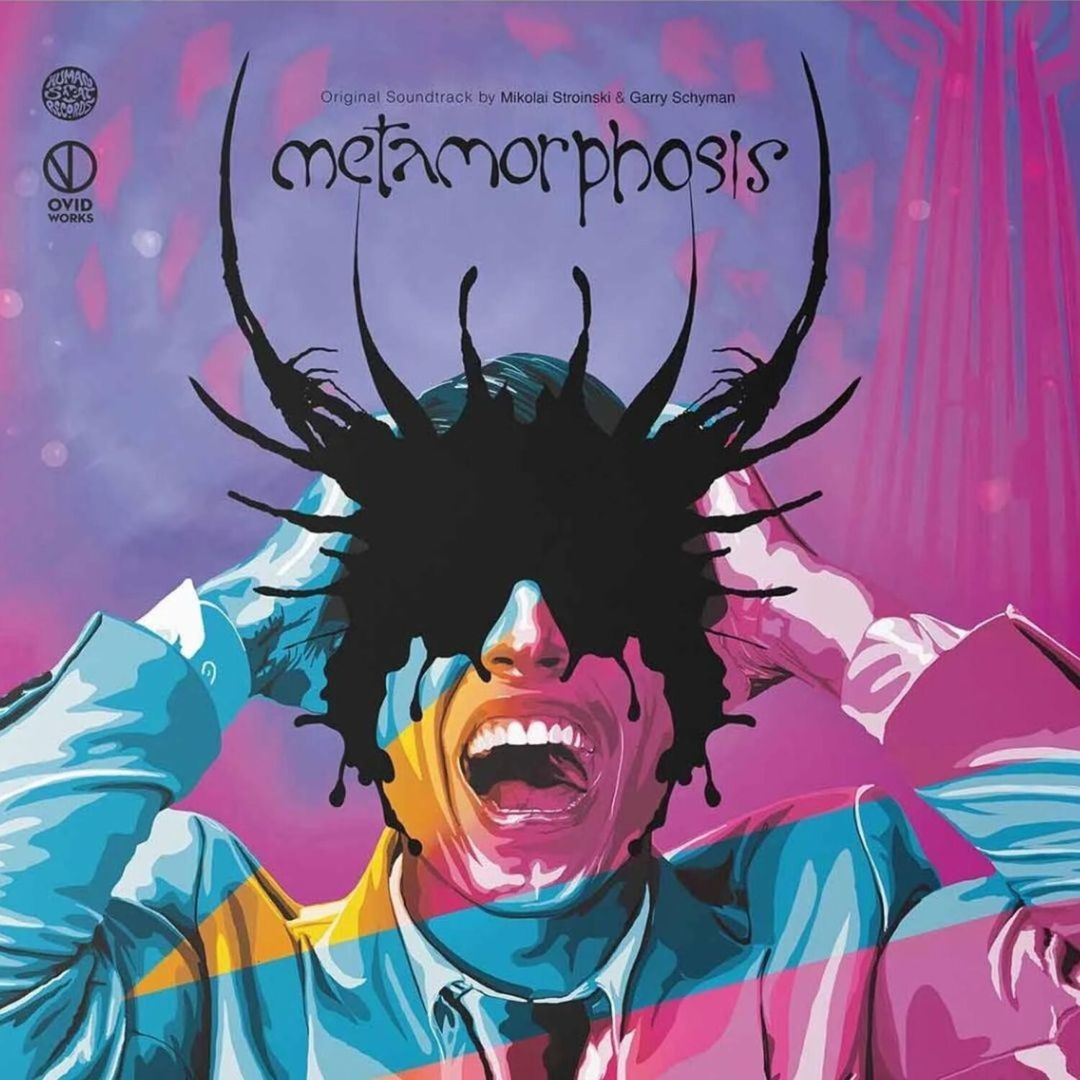 Metamorphosis [Original Soundtrack] cover art