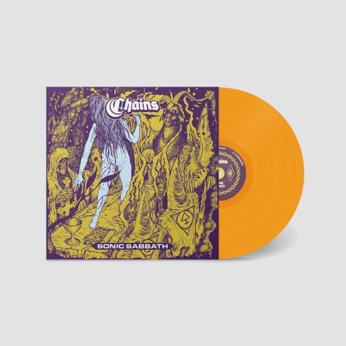 Sonic Sabbath [Orange] cover art
