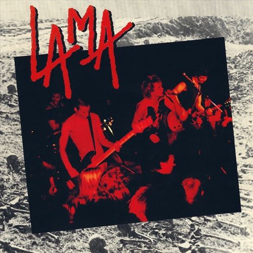 Lama cover art