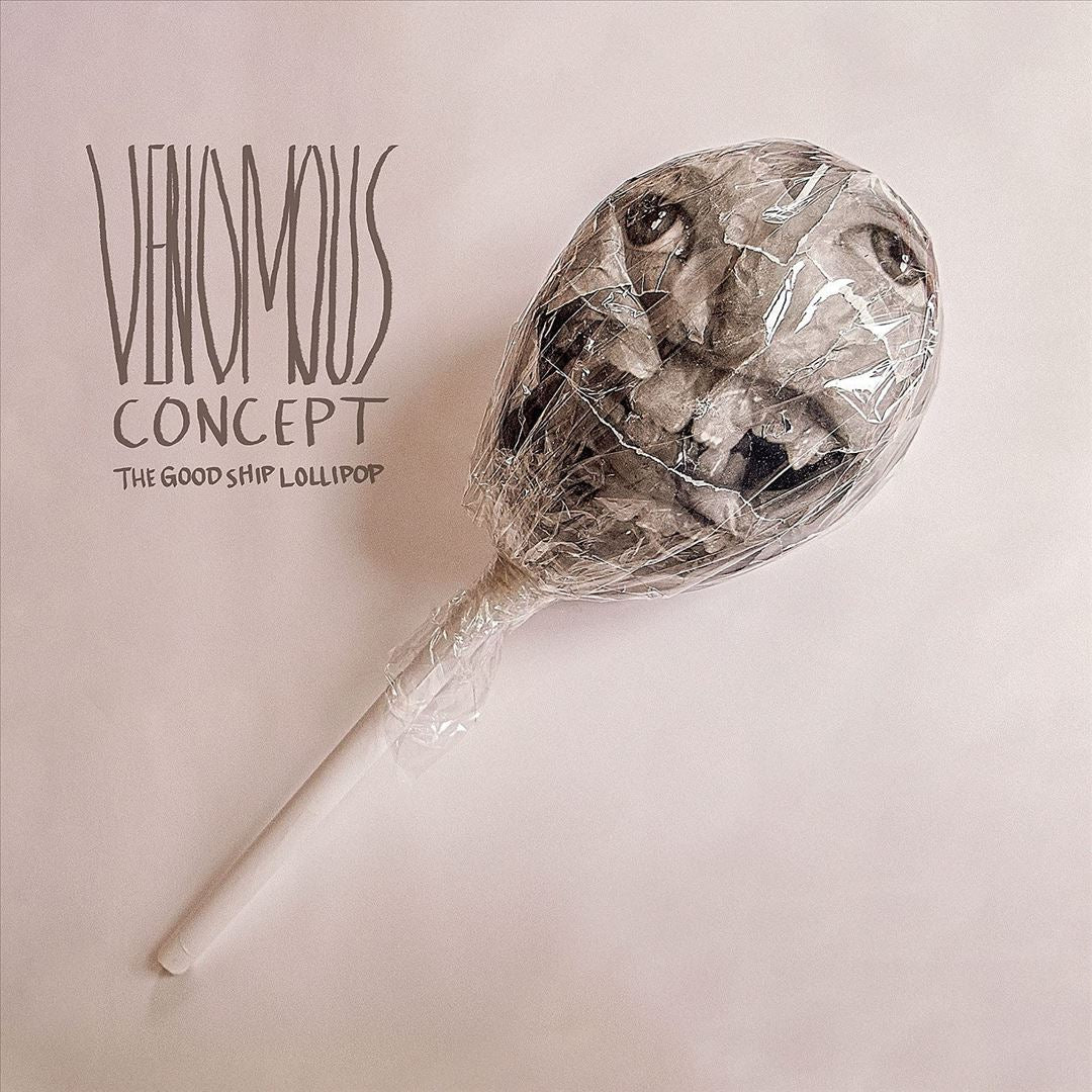 Good Ship Lollipop cover art