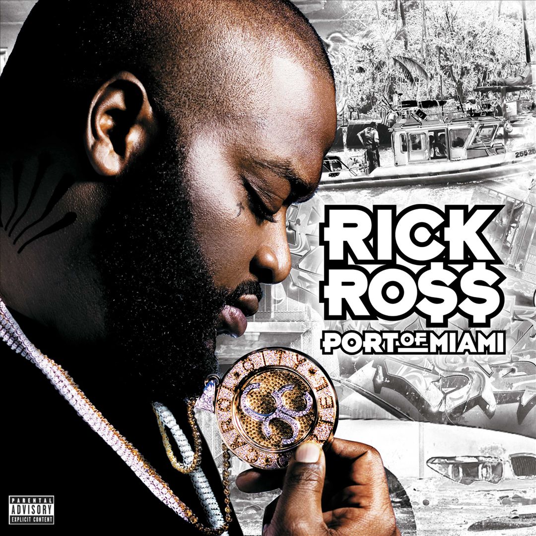 Port of Miami cover art