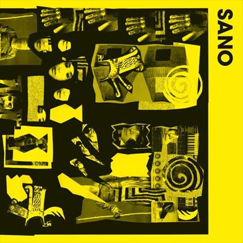 Sano cover art