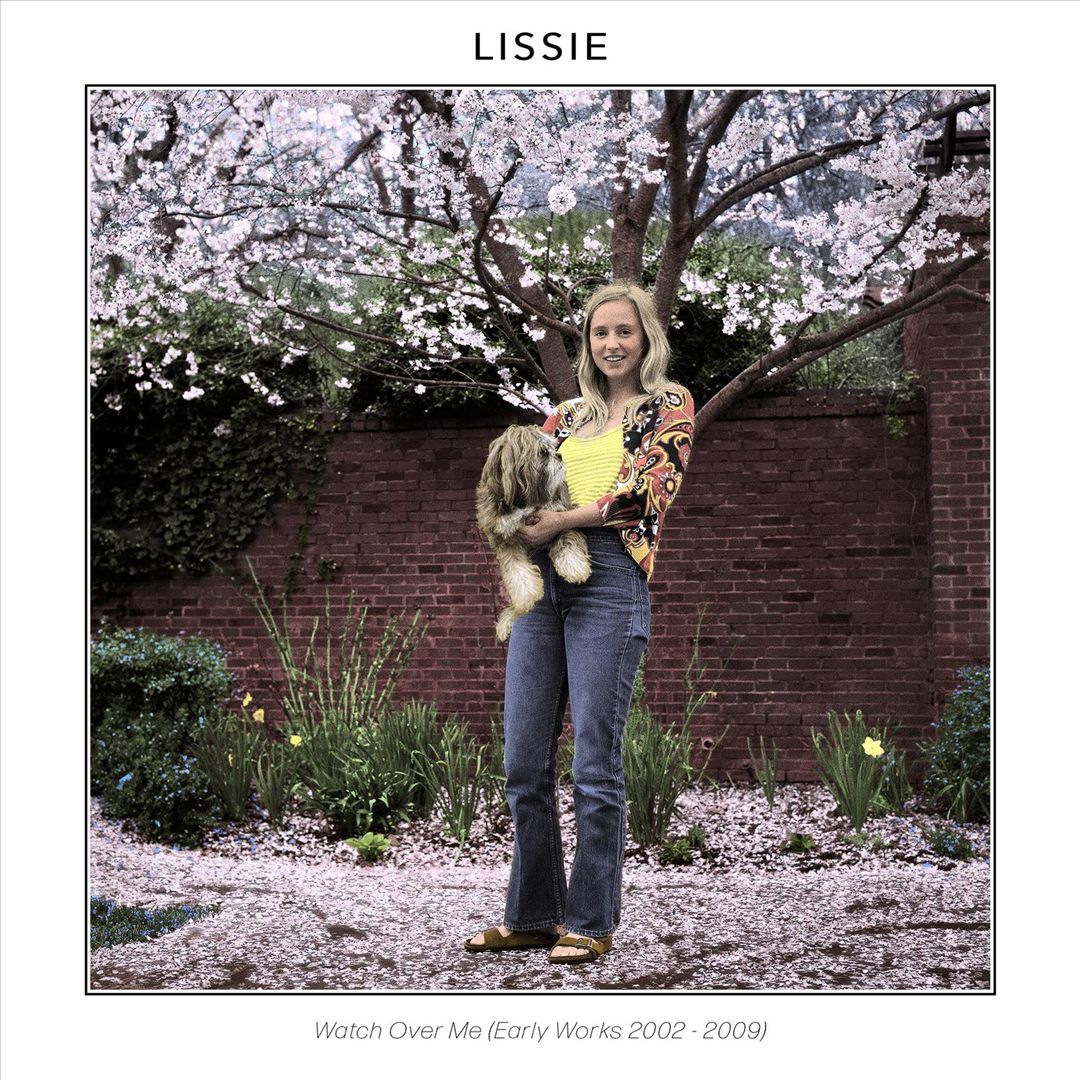 Watch over Me [Yellow Vinyl] cover art